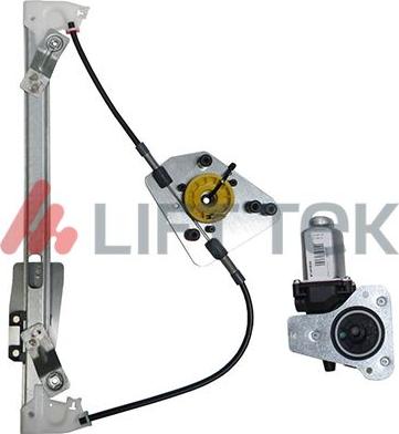 Lift-Tek LT KA17 L - Стеклоподъемник autosila-amz.com