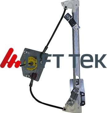 Lift-Tek LT KA710 R - Стеклоподъемник autosila-amz.com