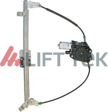 Lift-Tek LT LN19 L - Стеклоподъемник autosila-amz.com