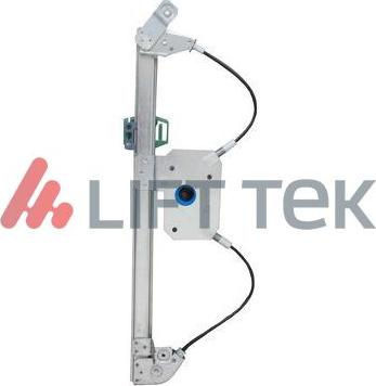 Lift-Tek LT LR704 L - Стеклоподъемник autosila-amz.com