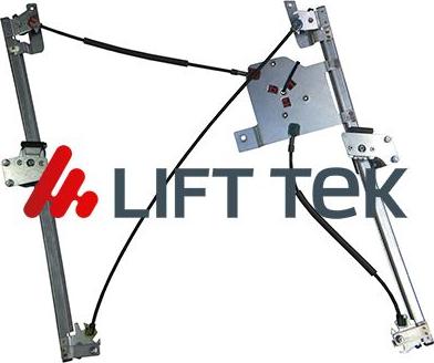 Lift-Tek LT LR706 L - Стеклоподъемник autosila-amz.com