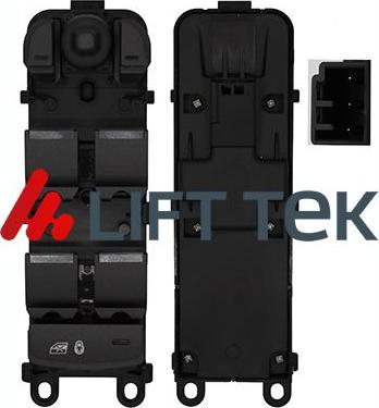 Lift-Tek LTLRP76005 - Выключатель, стеклоподъемник autosila-amz.com