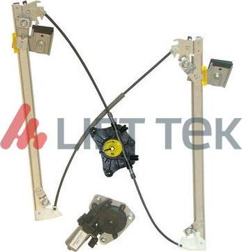 Lift-Tek LT ME81 L - Стеклоподъемник autosila-amz.com