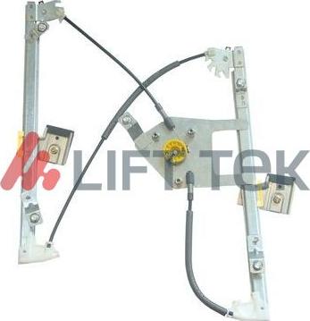 Lift-Tek LT ME711 R - Стеклоподъемник autosila-amz.com