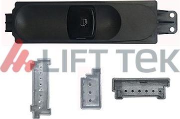 Lift-Tek LTMEP76005 - Выключатель, стеклоподъемник autosila-amz.com