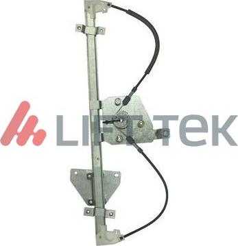 Lift-Tek LT MI701 L - Стеклоподъемник autosila-amz.com