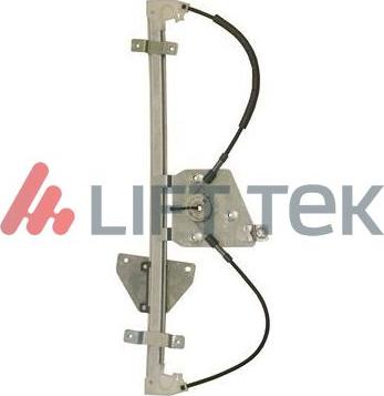 Lift-Tek LT MI703 L - Стеклоподъемник autosila-amz.com