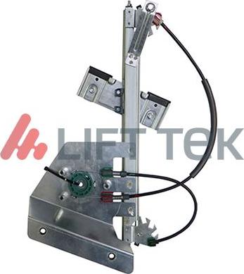 Lift-Tek LT MI716 L - Стеклоподъемник autosila-amz.com