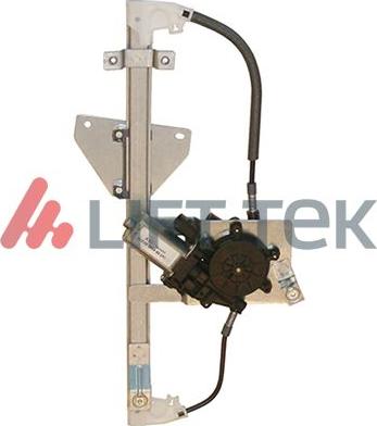 Lift-Tek LT MI72 L - Стеклоподъемник autosila-amz.com