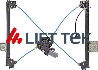 Lift-Tek LT MS09 L - Стеклоподъемник autosila-amz.com