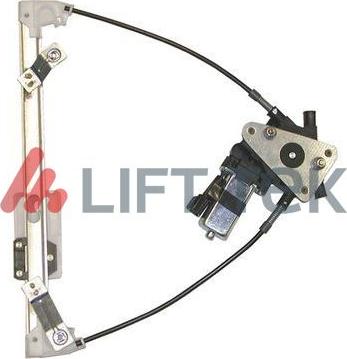 Lift-Tek LT OP87 R - Стеклоподъемник autosila-amz.com