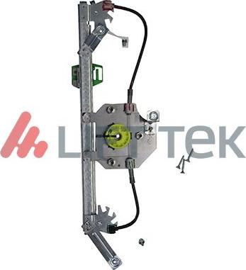 Lift-Tek LT OP746 L - Стеклоподъемник autosila-amz.com