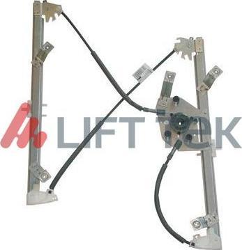 Lift-Tek LT OP712 L - Стеклоподъемник autosila-amz.com