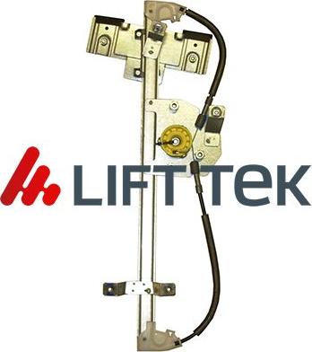 Lift-Tek LT OP724 L - Стеклоподъемник autosila-amz.com