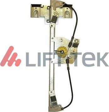 Lift-Tek LT OP725 L - Стеклоподъемник autosila-amz.com