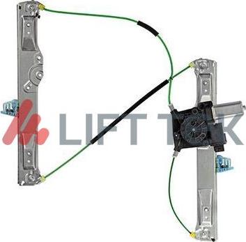 Lift-Tek LT OPO92 L C - Стеклоподъемник autosila-amz.com