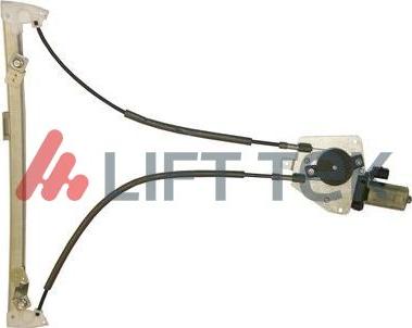 Lift-Tek LT PG17 L - Стеклоподъемник autosila-amz.com