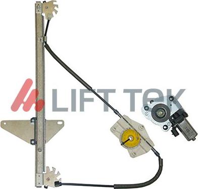 Lift-Tek LT PG36 L - Стеклоподъемник autosila-amz.com