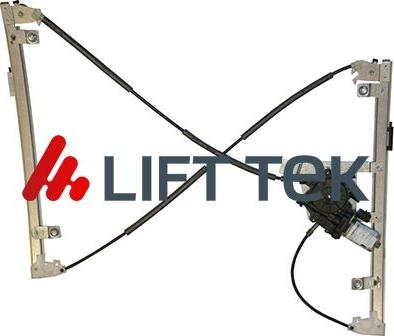 Lift-Tek LT PG29 L - Стеклоподъемник autosila-amz.com