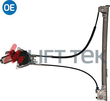 Lift-Tek LT PG75 L - Стеклоподъемник autosila-amz.com