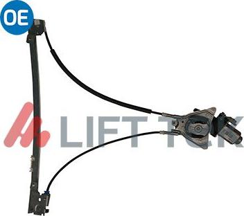 Lift-Tek LT PG76 L - Стеклоподъемник autosila-amz.com