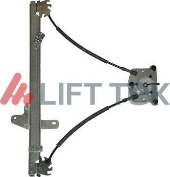 Lift-Tek LT PG702 L - Стеклоподъемник autosila-amz.com