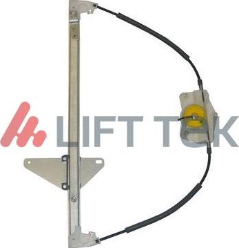 Lift-Tek LT PG710 R - Стеклоподъемник autosila-amz.com