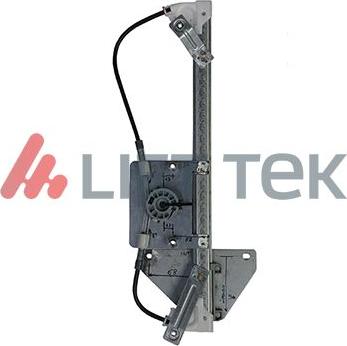 Lift-Tek LT PG732 R - Стеклоподъемник autosila-amz.com