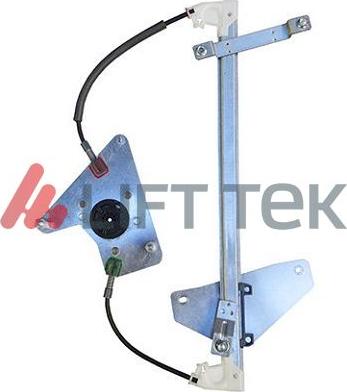 Lift-Tek LT PG722 L - Стеклоподъемник autosila-amz.com