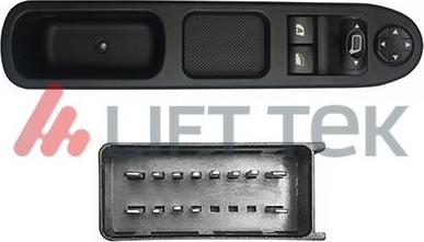 Lift-Tek LTPGP76003 - Выключатель, стеклоподъемник autosila-amz.com