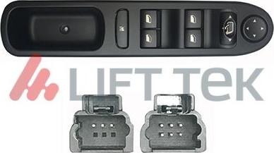 Lift-Tek LTPGP76002 - Выключатель, стеклоподъемник autosila-amz.com