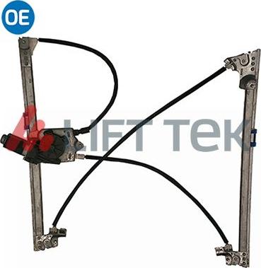 Lift-Tek LT RN131 L - Стеклоподъемник autosila-amz.com