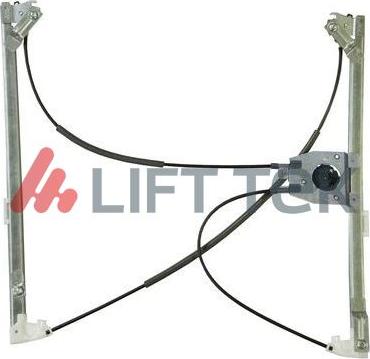 Lift-Tek LT RN717 L - Стеклоподъемник autosila-amz.com