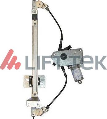 Lift-Tek LT SB09 L - Стеклоподъемник autosila-amz.com