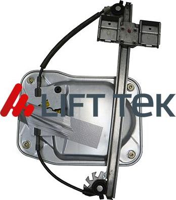 Lift-Tek LT SK505 L - Стеклоподъемник autosila-amz.com