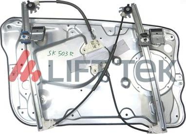 Lift-Tek LT SK503 R - Стеклоподъемник autosila-amz.com