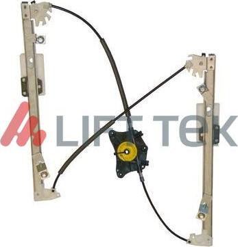 Lift-Tek LT SK707 L - Стеклоподъемник autosila-amz.com