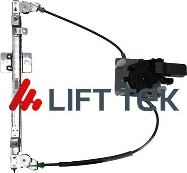 Lift-Tek LT ST01 R B - Стеклоподъемник autosila-amz.com