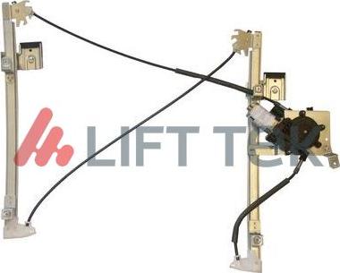 Lift-Tek LT ST20 L - Стеклоподъемник autosila-amz.com