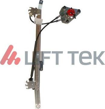 Lift-Tek LT ST706 L - Стеклоподъемник autosila-amz.com