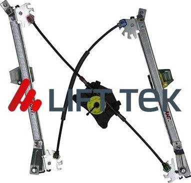 Lift-Tek LT ST715 L - Стеклоподъемник autosila-amz.com