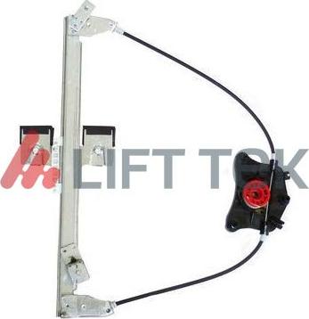 Lift-Tek LT ST710 R - Стеклоподъемник autosila-amz.com