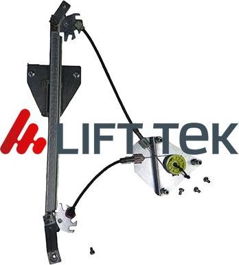 Lift-Tek LT ST718 L - Стеклоподъемник autosila-amz.com