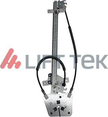 Lift-Tek LT SZ709 L - Стеклоподъемник autosila-amz.com