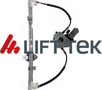 Lift-Tek LT TT03 L - Стеклоподъемник autosila-amz.com