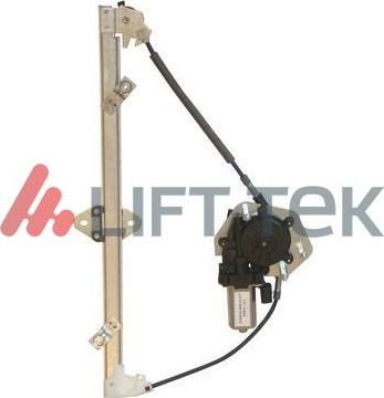 Lift-Tek LT TT02 L - Стеклоподъемник autosila-amz.com