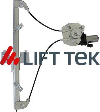 Lift-Tek LT VK95 L - Стеклоподъемник autosila-amz.com
