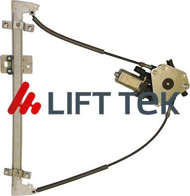 Lift-Tek LT VK16 R B - Стеклоподъемник autosila-amz.com