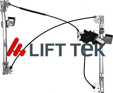 Lift-Tek LT VK38 L B - Стеклоподъемник autosila-amz.com