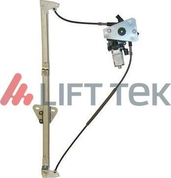 Lift-Tek LT VK23 R B - Стеклоподъемник autosila-amz.com